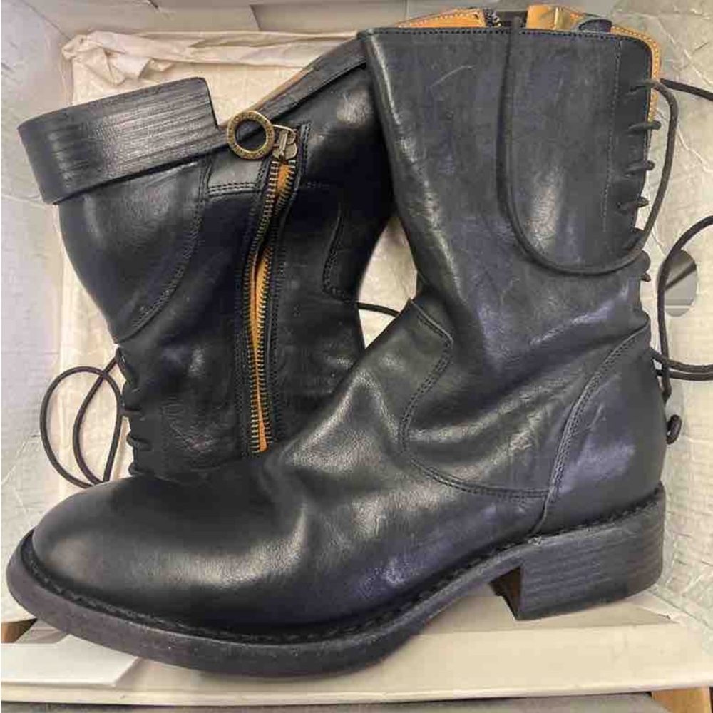 AMAZING FLORENTINI + BAKER ANKLE BOOTS